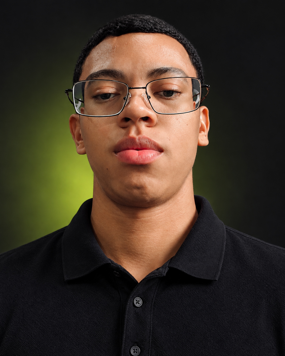 Retrato profissional de Marcos Renan, criador da MarcoSoft Developer